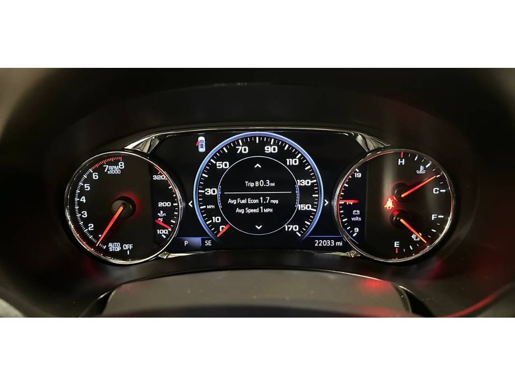 Used 2024 GMC Terrain Denali w/ Denali Premium Package AWD/4WD image 27
