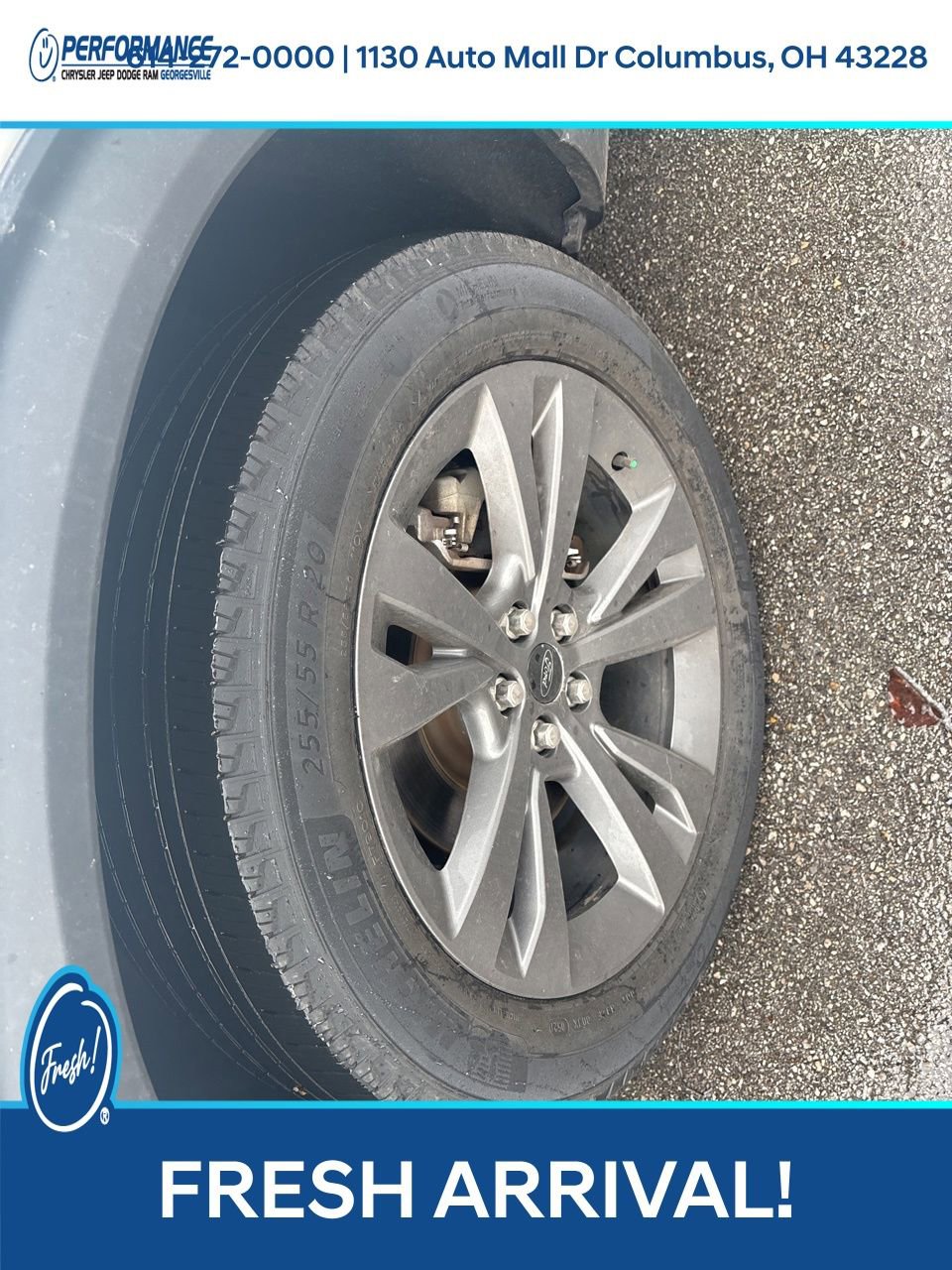 Used 2021 Ford Explorer XLT w/ XLT Sport Appearance Package image 9