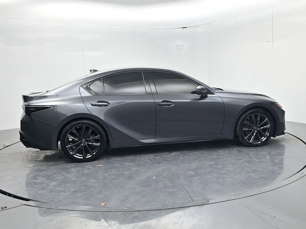 Used 2021 Lexus IS 350 F Sport image 8