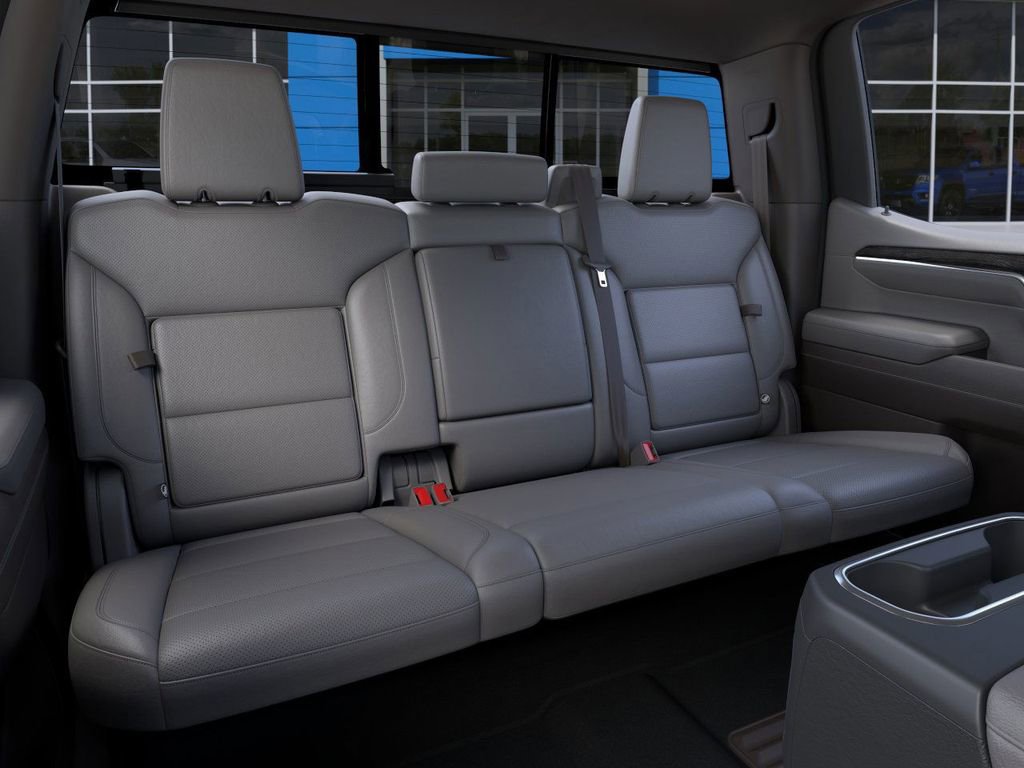 New 2026 Chevrolet Silverado 1500 LTZ w/ Z71 Off-Road Package image 17