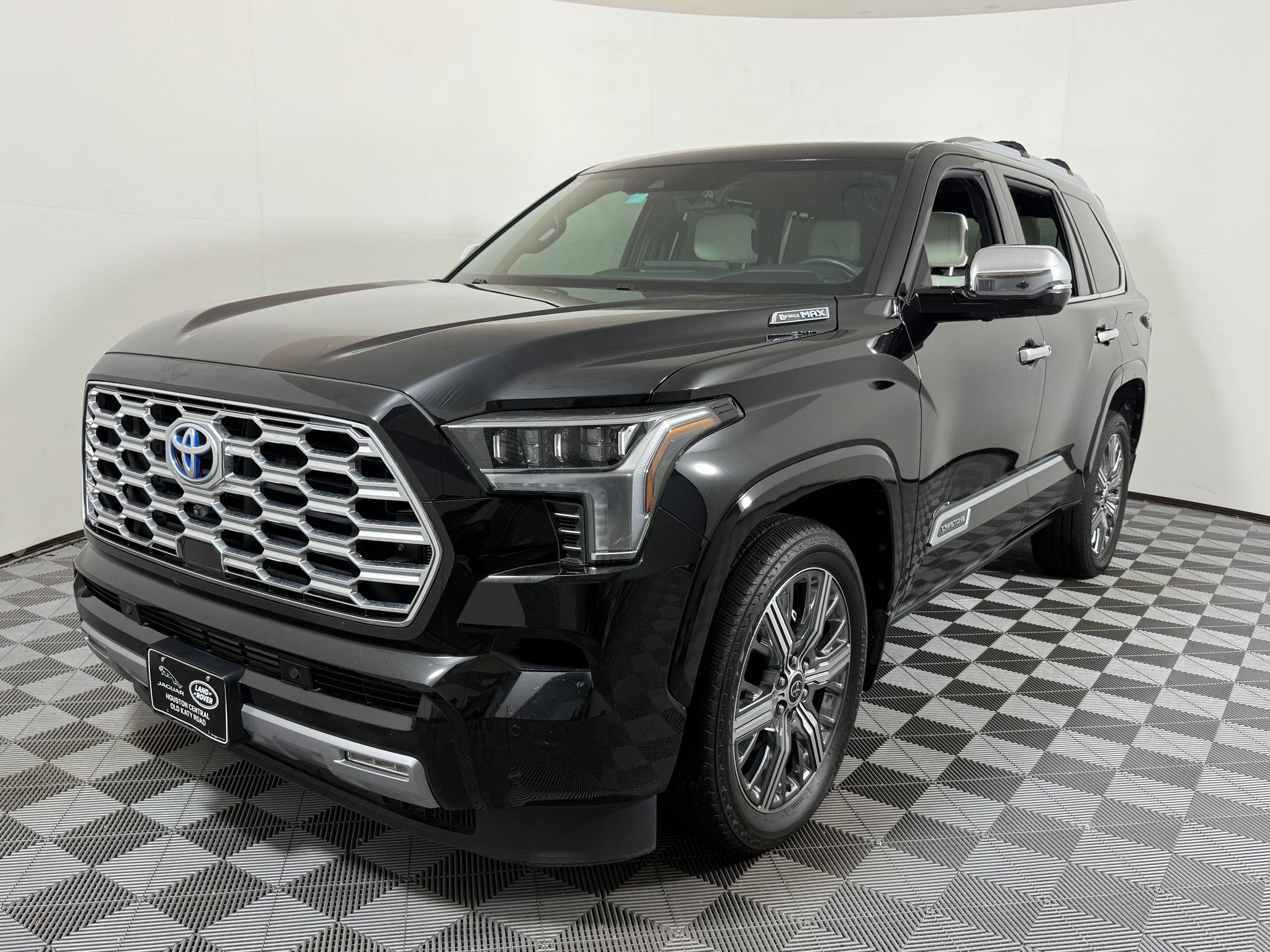 Used 2024 Toyota Sequoia Capstone
