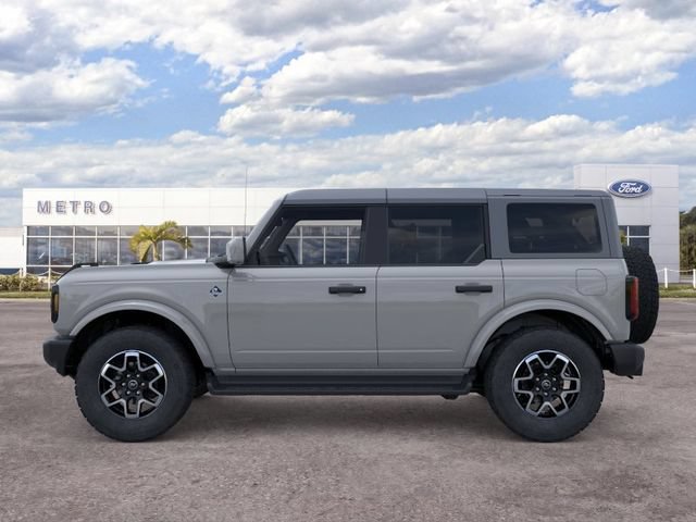 New 2026 Ford Bronco Outer Banks AWD/4WD image 6