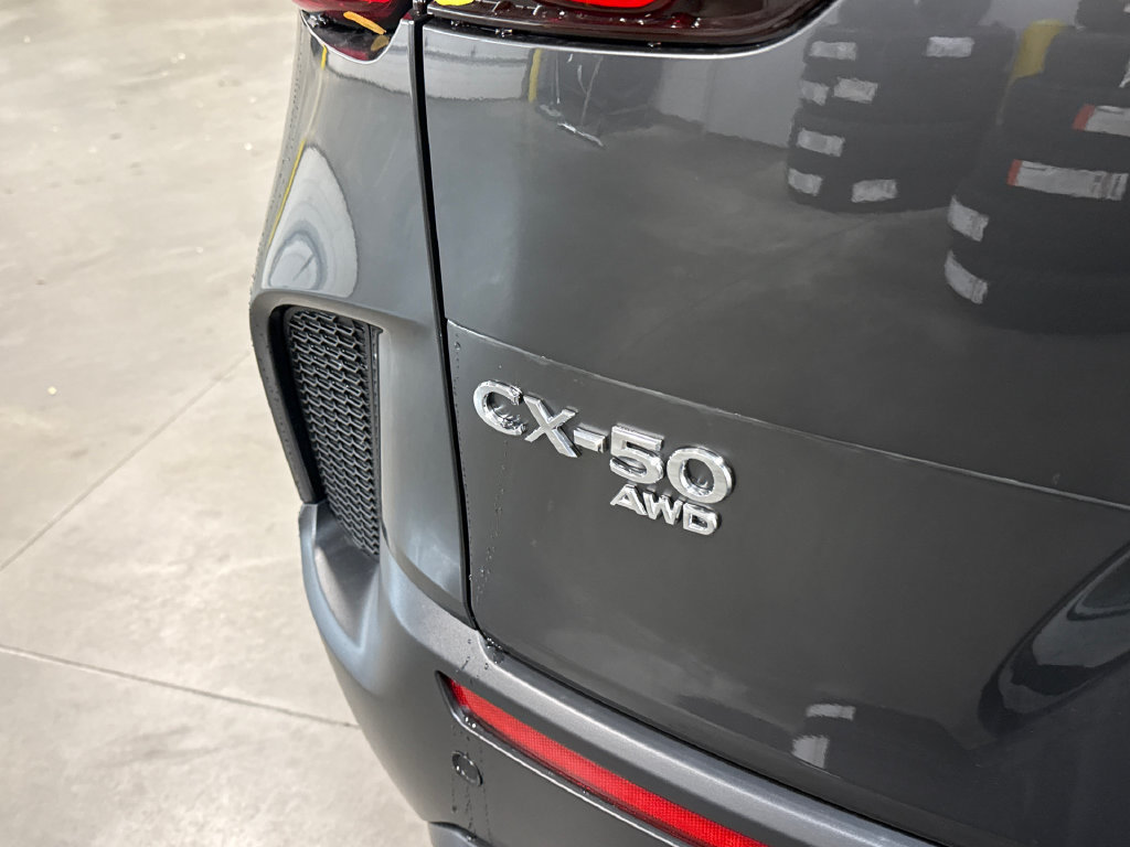 New 2026 MAZDA CX-50 2.5 Hybrid w/ Weather Package AWD/4WD image 3