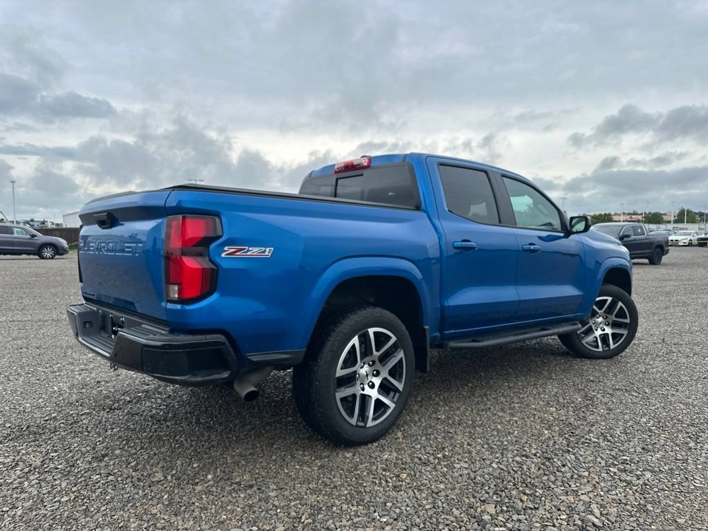 Used 2023 Chevrolet Colorado Z71 w/ Z71 Convenience Package 2 AWD/4WD image 11