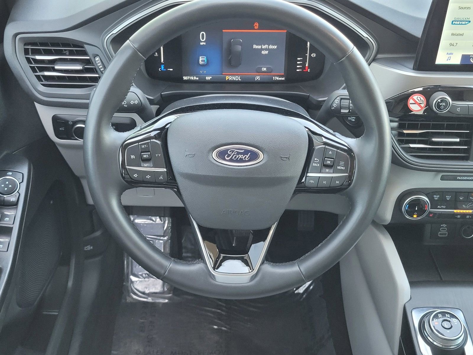 Used 2024 Ford Escape Active image 12
