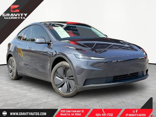 Used 2026 Tesla Model Y 2WD image 1