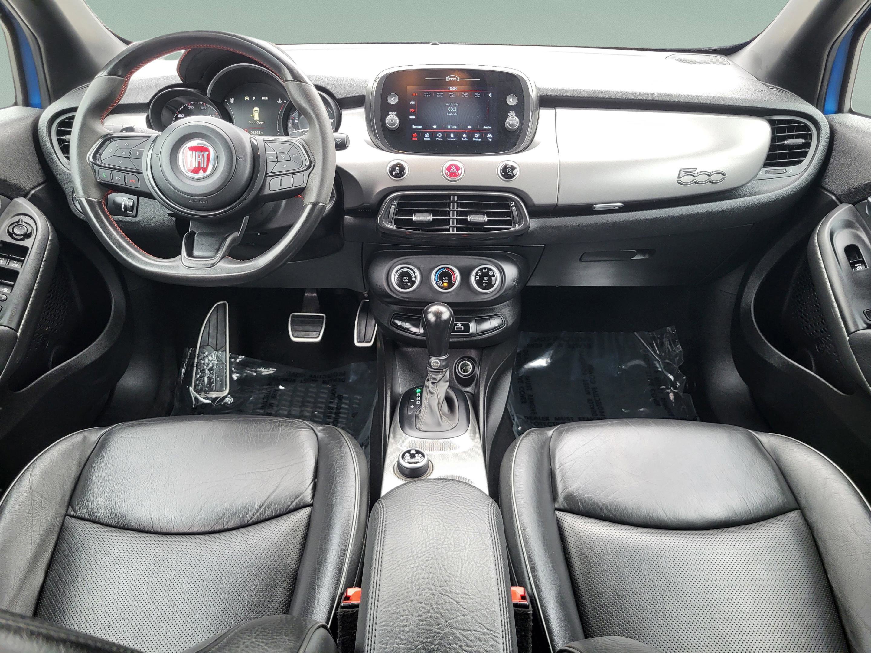 Used 2022 FIAT 500X Sport w/ Cold Weather Group image 35
