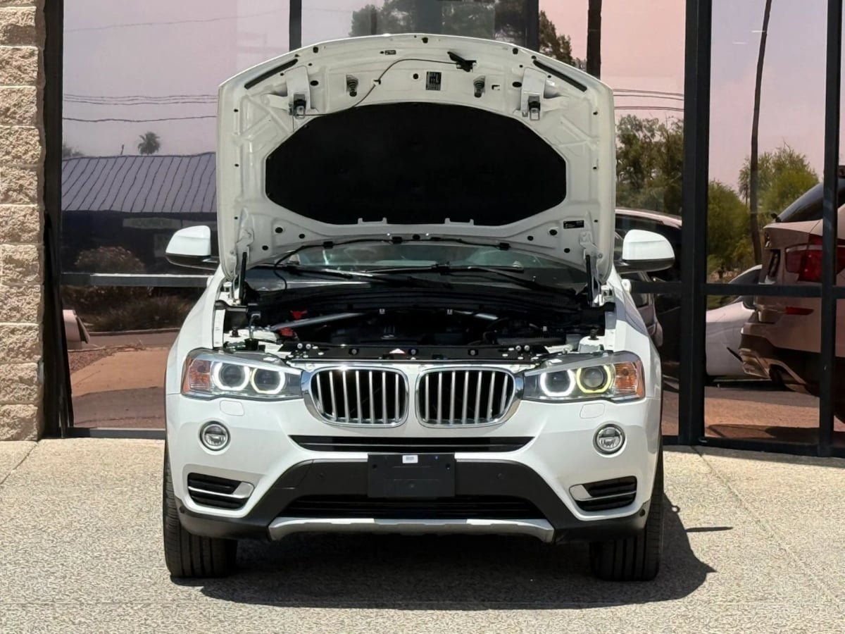 Used 2016 BMW X3 xDrive28i AWD/4WD image 22