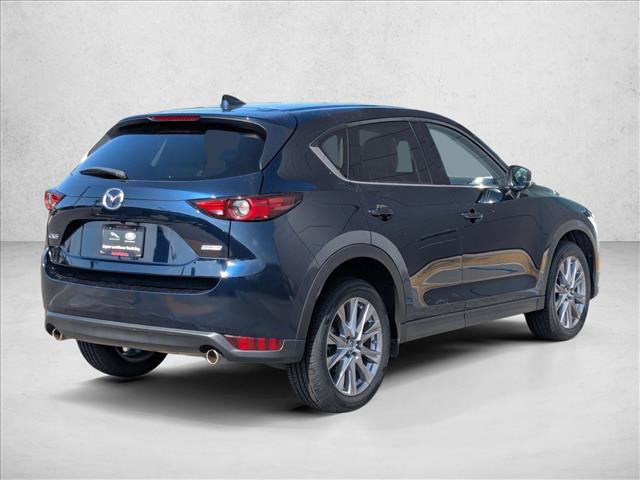 Used 2019 MAZDA CX-5 Grand Touring FWD image 5
