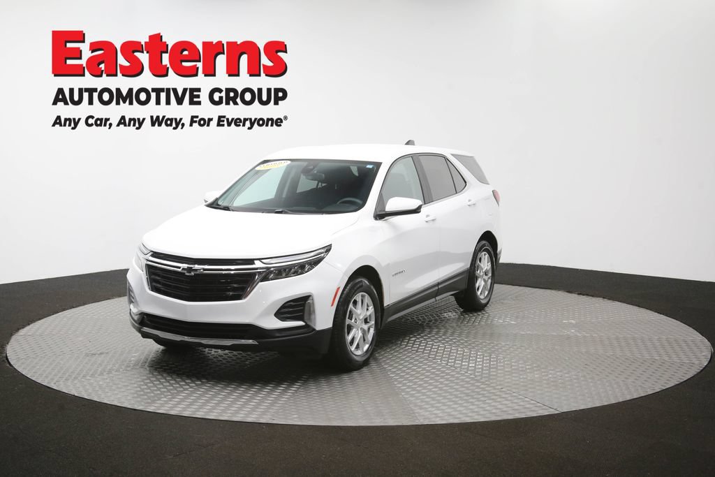 Used 2022 Chevrolet Equinox LT FWD image 53