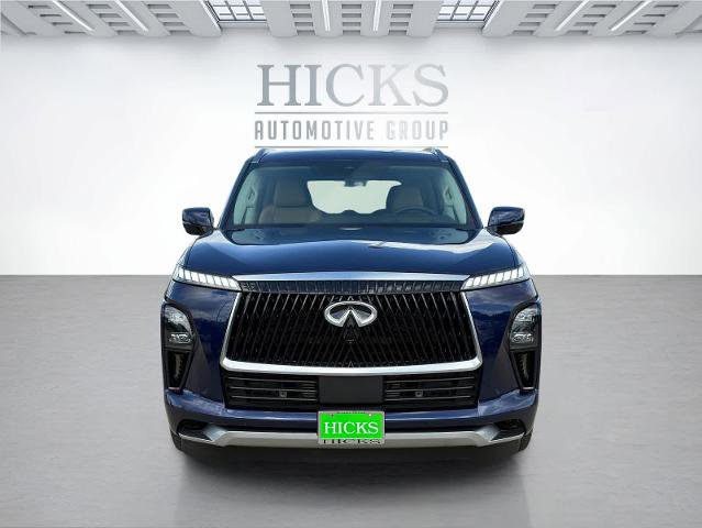Certified 2025 INFINITI QX80 Luxe image 2
