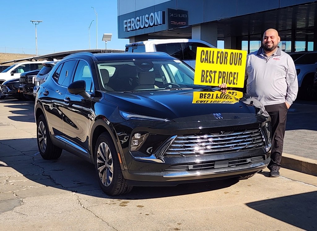 New 2026 Buick Envision Preferred image 1