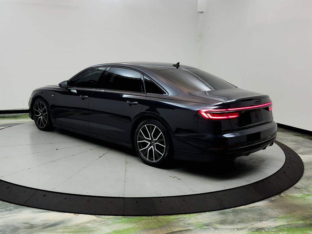 Used 2021 Audi A8 L 4.0T w/ Luxury Package AWD/4WD image 7
