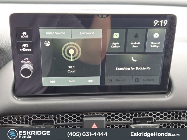 Certified 2026 Honda HR-V Sport image 19