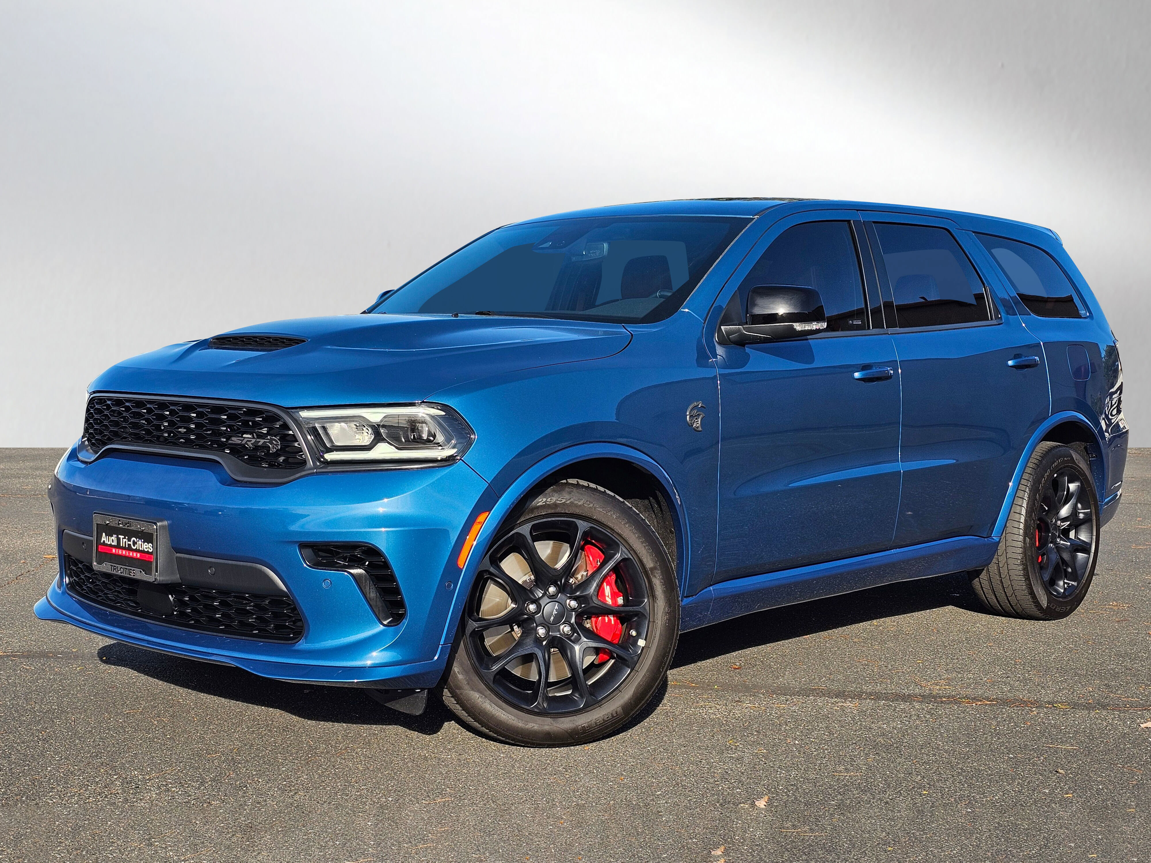 Used 2024 Dodge Durango SRT Hellcat