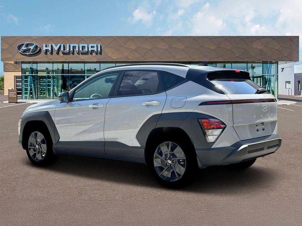 New 2026 Hyundai Kona SEL Sport FWD image 4