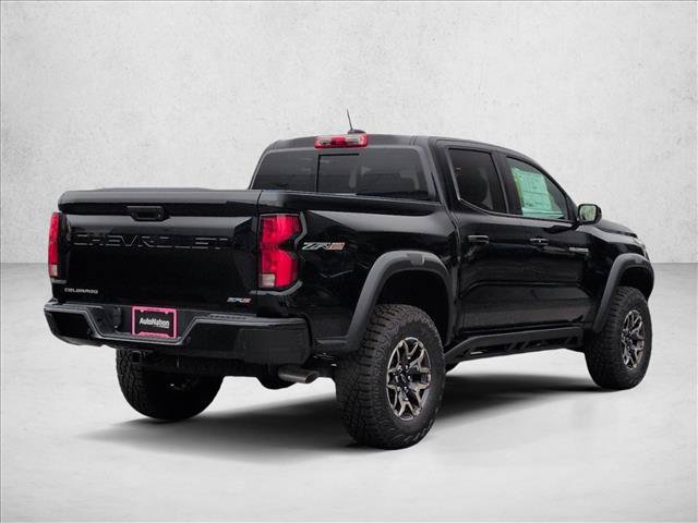 New 2026 Chevrolet Colorado ZR2 AWD/4WD video 2