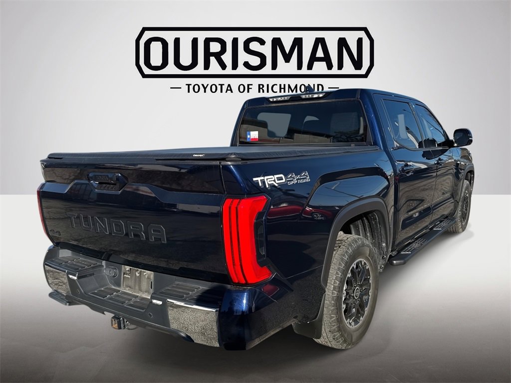 Used 2023 Toyota Tundra SR5 image 7