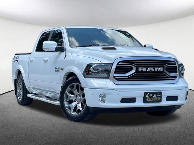 Used 2018 RAM 1500 Limited AWD/4WD video 2