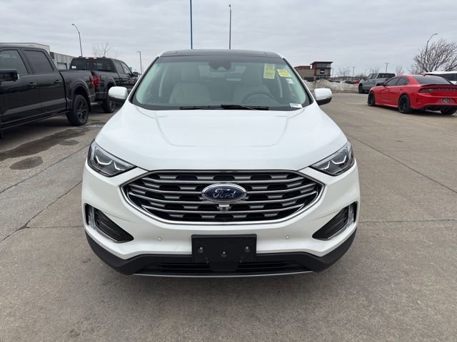 Used 2020 Ford Edge Titanium w/ Equipment Group 301A image 10