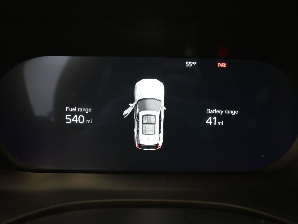 New 2026 Volvo XC60 T8 Core w/ Climate Package image 13