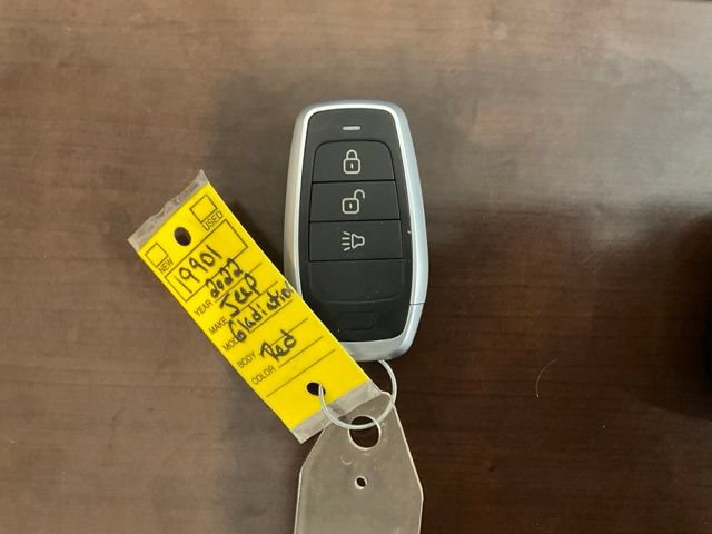 Used 2022 Jeep Gladiator Mojave w/ Cold Weather Group AWD/4WD image 26