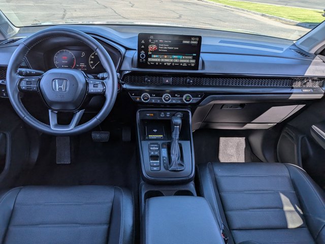 Used 2025 Honda CR-V EX-L image 24