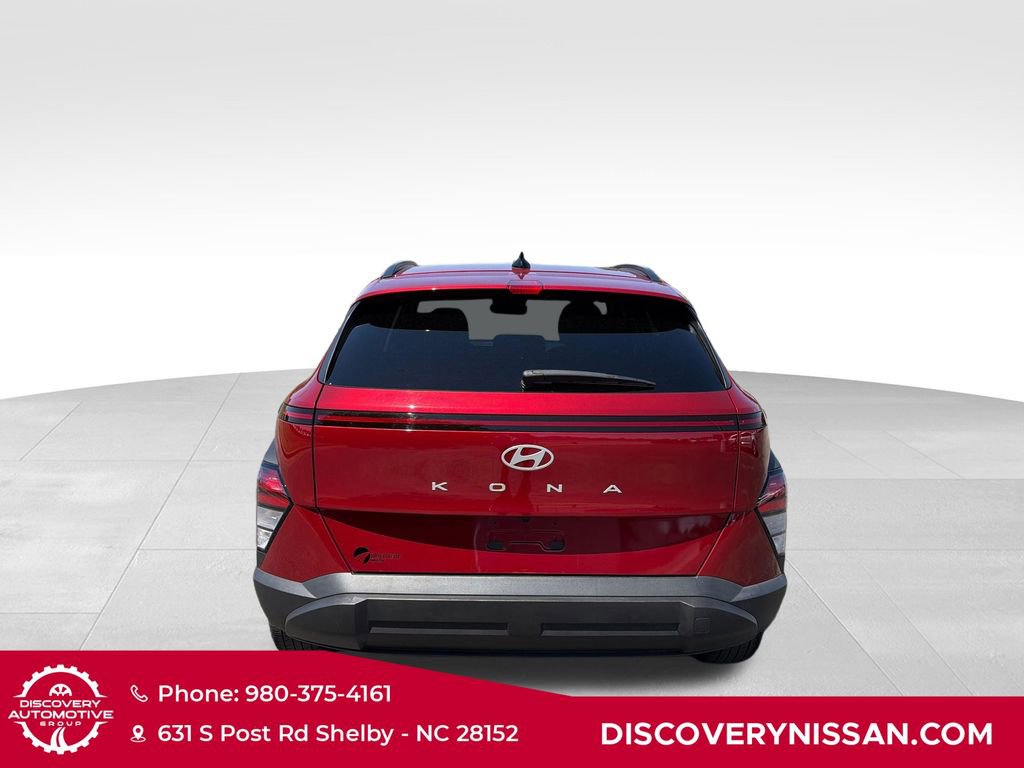 Used 2024 Hyundai Kona SEL FWD image 7
