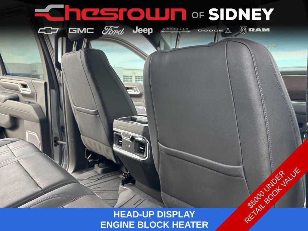 Used 2024 Chevrolet Silverado 3500 High Country w/ High Country Premium Package image 29