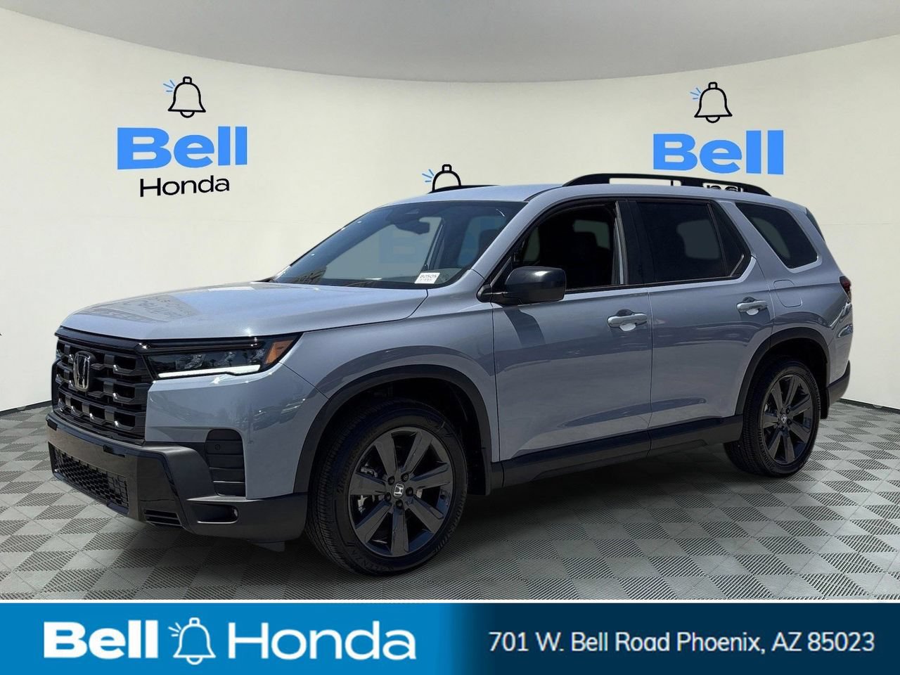 New 2026 Honda Pilot Sport image 1
