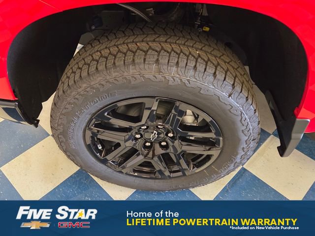 New 2026 Chevrolet Silverado 1500 Custom Trail Boss image 11