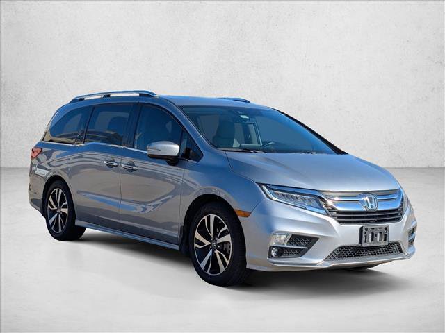 Used 2019 Honda Odyssey Elite image 3