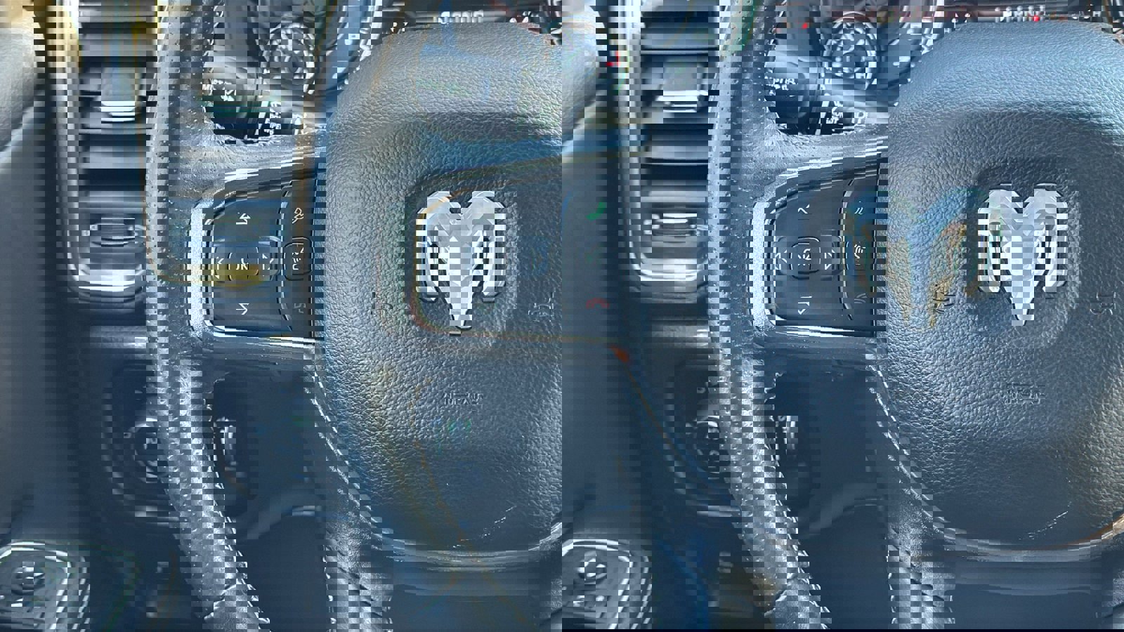 Certified 2022 RAM 1500 Rebel w/ Rebel Level 1 Equipment Group image 28