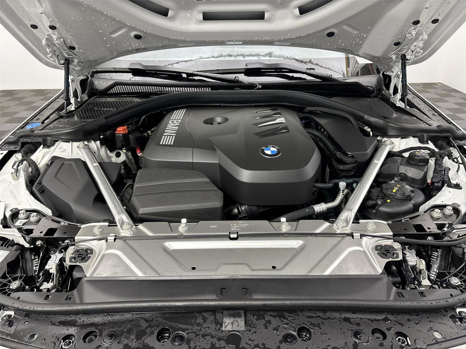 New 2026 BMW 430i xDrive Convertible w/ M Sport Package image 20