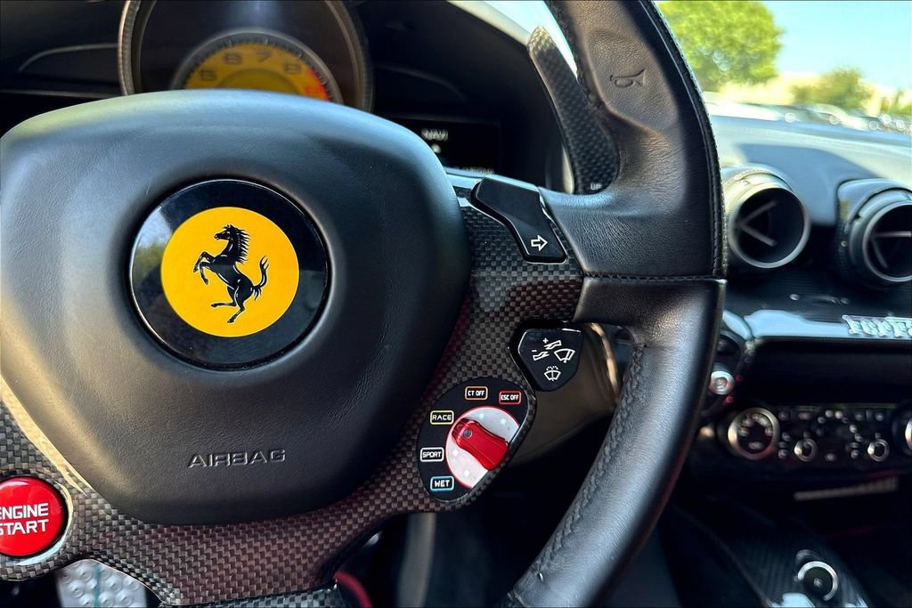 Used 2014 Ferrari F12 Berlinetta RWD image 12