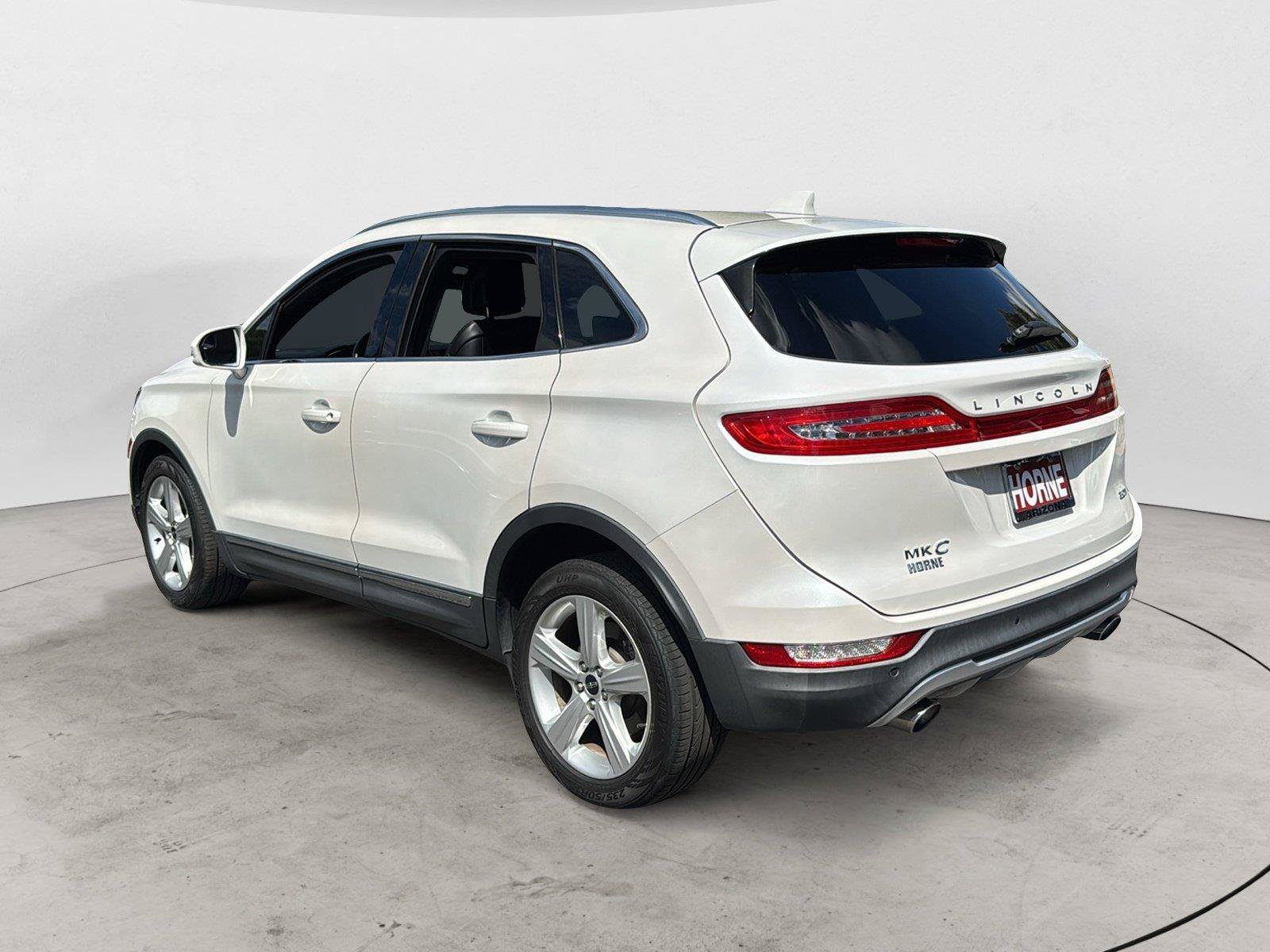 Used 2018 Lincoln MKC Premiere FWD image 5