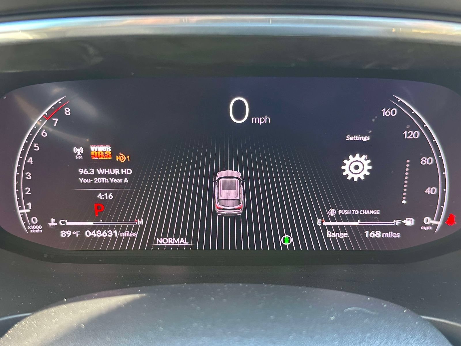 Certified 2025 Acura MDX SH-AWD image 25