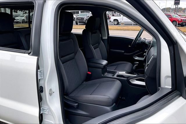 Certified 2025 Nissan Frontier SV w/ SV Convenience Package image 27