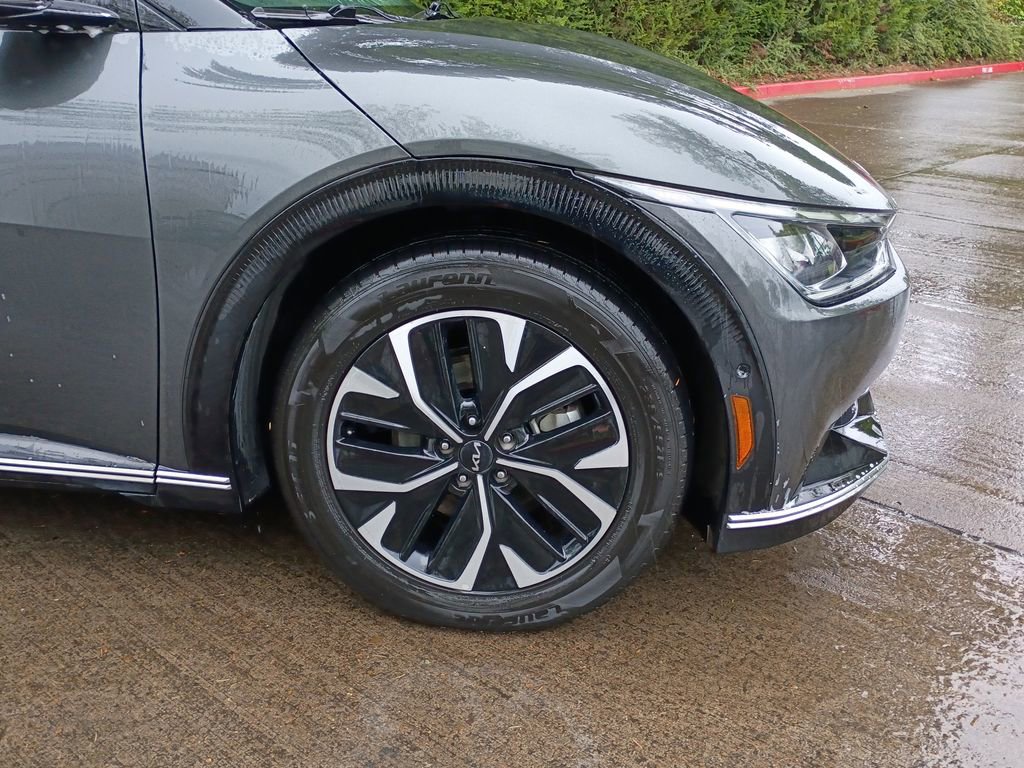 Used 2023 Kia EV6 Wind w/ Wind Technology Package image 2