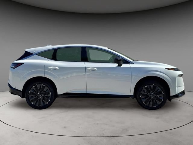 Certified 2025 Nissan Murano Platinum w/ Cargo Package AWD/4WD image 9