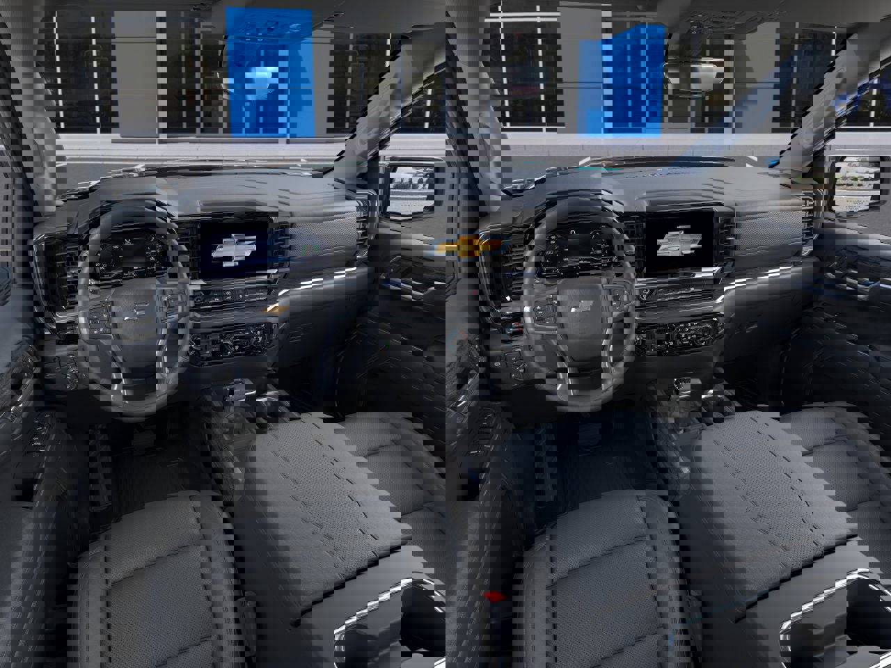 New 2026 Chevrolet Silverado 1500 LTZ w/ LTZ Premium Package image 15