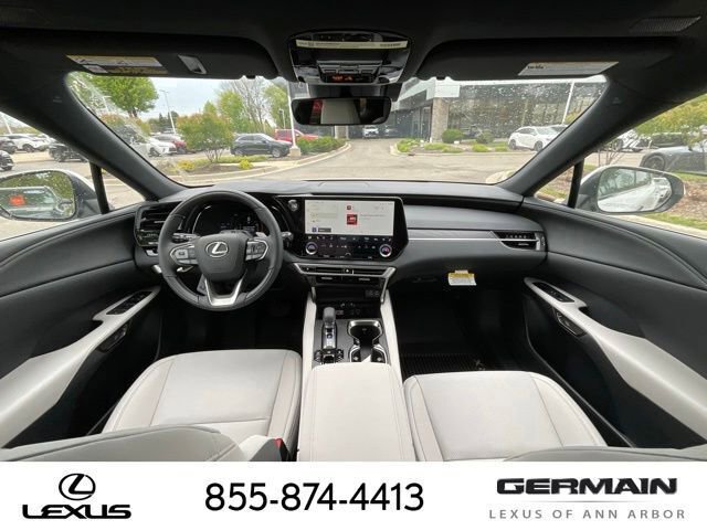 New 2026 Lexus RX 350 Premium AWD/4WD image 15