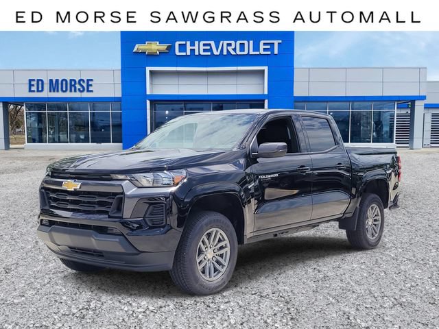 New 2026 Chevrolet Colorado LT RWD image 1