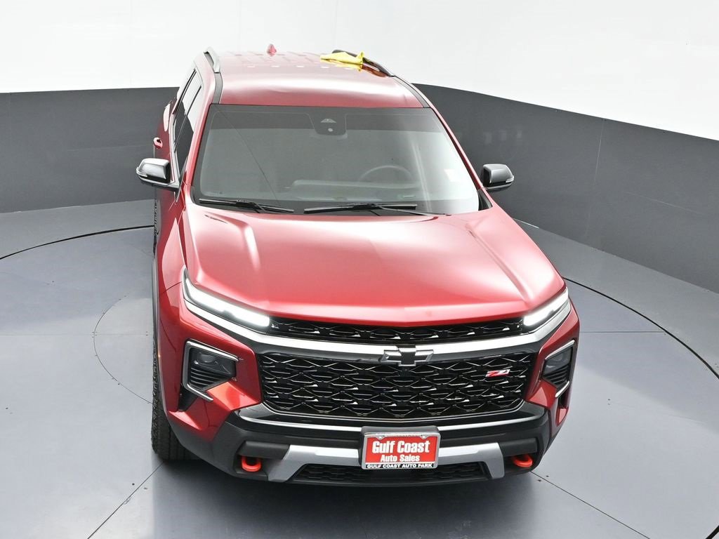 Used 2024 Chevrolet Traverse Z71 w/ LPO, Floor Liner Package image 37