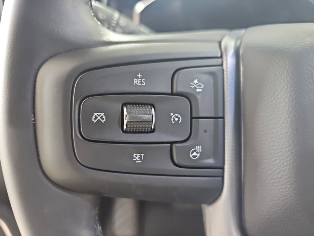 Certified 2025 GMC Sierra 1500 Elevation AWD/4WD image 21
