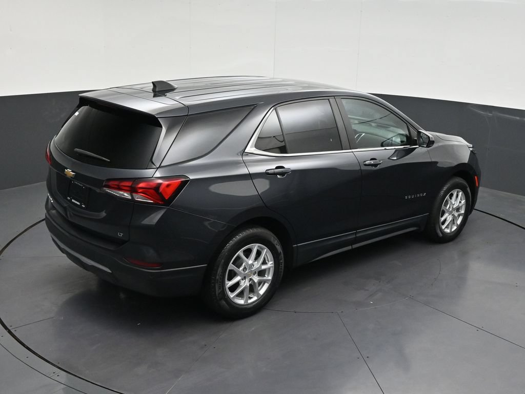 Used 2022 Chevrolet Equinox LT FWD image 20
