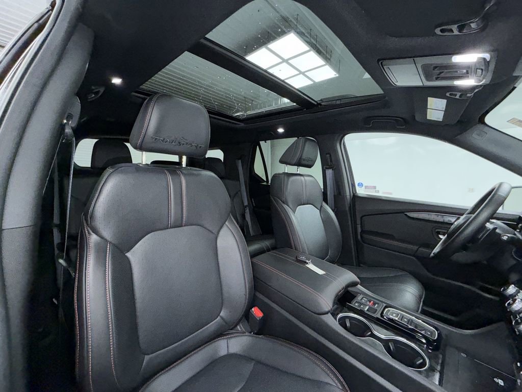 Used 2026 Honda Passport TrailSport Elite image 21