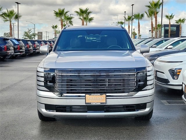 New 2026 Hyundai Palisade Calligraphy image 25