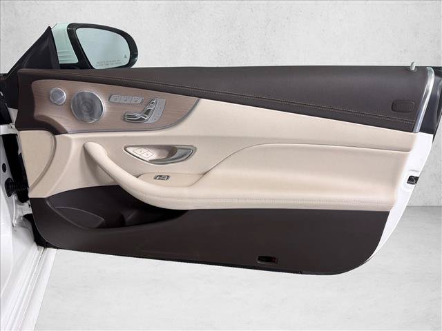 Used 2018 Mercedes-Benz E 400 Cabriolet image 15