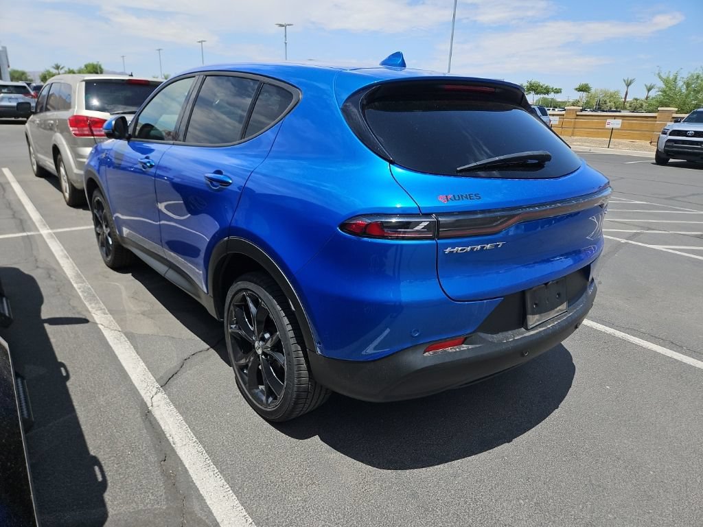 Used 2023 Dodge Hornet GT Plus w/ Track Pack AWD/4WD image 2